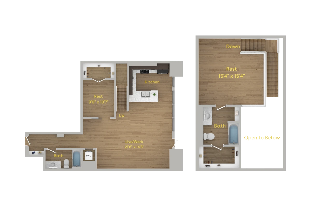 L2 – ID:20 Floorplan Image