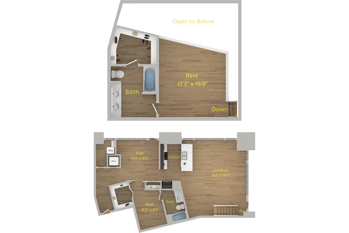 L4 – ID:22 Floorplan Image