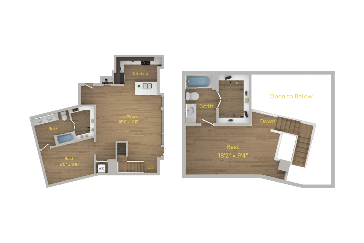L5 – ID:23 Floorplan Image